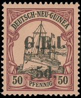 * New Britain - Lot No.989 - Duits-Nieuw-Guinea