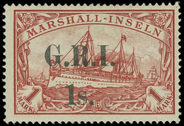 * New Britain - Lot No.991 - Isole Marshall