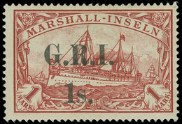 * New Britain - Lot No.991 - Marshall Islands