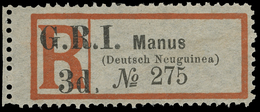 * New Britain - Lot No.993 - Deutsch-Neuguinea