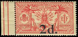 ** New Hebrides - Lot No.1009 - Altri & Non Classificati