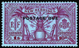* New Hebrides - Lot No.1011 - Autres & Non Classés