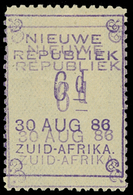 * New Republic - Lot No.1012 - Neue Republik (1886-1887)