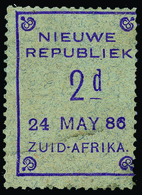 * New Republic - Lot No.1015 - New Republic (1886-1887)