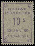 * New Republic - Lot No.1017 - Neue Republik (1886-1887)