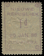 * New Republic - Lot No.1022 - Nuova Repubblica (1886-1887)