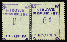 * New Republic - Lot No.1024 - Nieuwe Republiek (1886-1887)