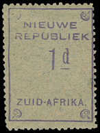 * New Republic - Lot No.1026 - Nouvelle République (1886-1887)