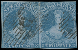 O New Zealand - Lot No.1029 - Usati