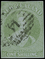 O New Zealand - Lot No.1030 - Usati