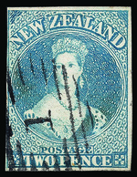 O New Zealand - Lot No.1032 - Usados