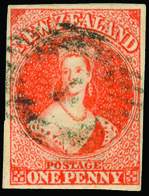 O New Zealand - Lot No.1035 - Usati