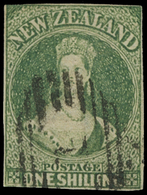 O New Zealand - Lot No.1036 - Usados