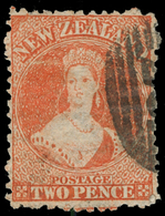 O New Zealand - Lot No.1037 - Usati