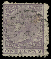 O New Zealand - Lot No.1040 - Usados