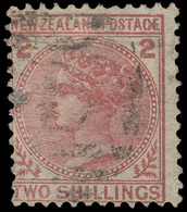 O New Zealand - Lot No.1041 - Usados