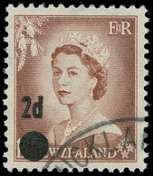 O New Zealand - Lot No.1056 - Used Stamps
