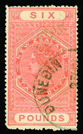 O New Zealand - Lot No.1061 - Fiscal-postal