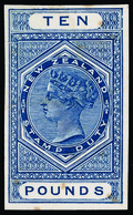 P New Zealand - Lot No.1062 - Post-fiscaal