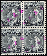 */[+] New Zealand - Lot No.1077 - Officials