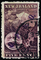 O New Zealand - Lot No.1079 - Service