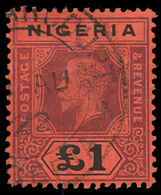 O Nigeria - Lot No.1088 - Nigeria (...-1960)