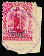 OnPiece Niue - Lot No.1095 - Niue