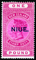 * Niue - Lot No.1103 - Niue