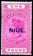 * Niue - Lot No.1104 - Niue