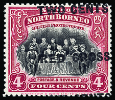 * North Borneo - Lot No.1114 - Borneo Del Nord (...-1963)