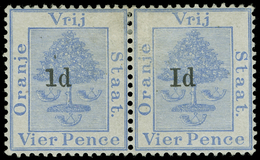 * Orange River Colony - Lot No.1124 - Oranje-Freistaat (1868-1909)