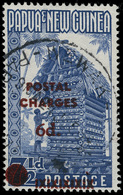 O Papua New Guinea - Lot No.1136 - Papua Nuova Guinea