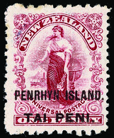 * Penrhyn Island - Lot No.1141 - Penrhyn