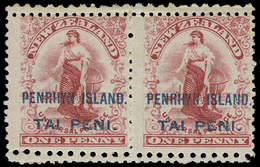 ** Penrhyn Island - Lot No.1142 - Penrhyn
