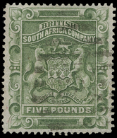 O Rhodesia - Lot No.1152 - Altri & Non Classificati