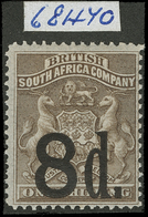 * Rhodesia - Lot No.1153 - Otros & Sin Clasificación