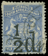 O Rhodesia - Lot No.1154 - Other & Unclassified