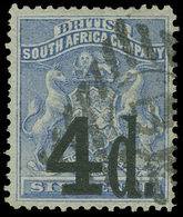 O Rhodesia - Lot No.1155 - Altri & Non Classificati