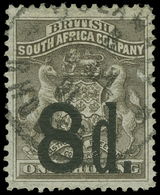 O Rhodesia - Lot No.1156 - Andere & Zonder Classificatie