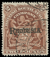 O Rhodesia - Lot No.1167 - Sonstige & Ohne Zuordnung