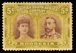 * Rhodesia - Lot No.1171 - Autres & Non Classés
