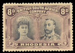 * Rhodesia - Lot No.1173 - Other & Unclassified