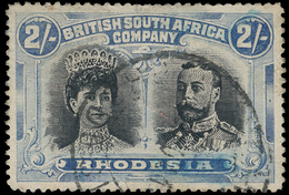 O Rhodesia - Lot No.1176 - Autres & Non Classés