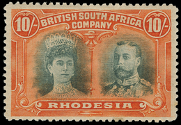 * Rhodesia - Lot No.1181 - Altri & Non Classificati