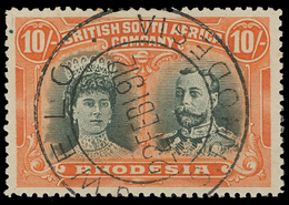 O Rhodesia - Lot No.1182 - Sonstige & Ohne Zuordnung
