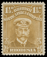 * Rhodesia - Lot No.1184 - Other & Unclassified