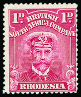 * Rhodesia - Lot No.1185 - Sonstige & Ohne Zuordnung