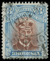 O Rhodesia - Lot No.1186 - Andere & Zonder Classificatie