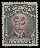 * Rhodesia - Lot No.1188 - Other & Unclassified