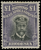 * Rhodesia - Lot No.1190 - Other & Unclassified
